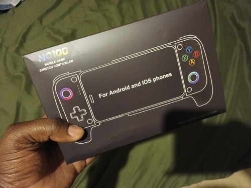 Original Mobile Gaming Controller For Android and iPhone . Bluetooth connection - Picture 12 of 12