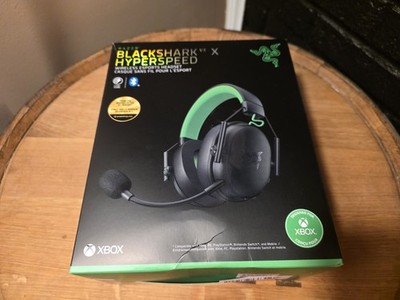 Razer - BlackShark V3 X Hyperspeed Wireless Over-the-Ear Gaming Headset for P...