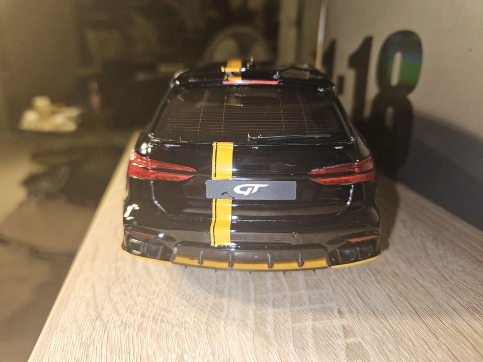  Audi RS6 Abt 1:18, Audi RS6 Mansory 1:18, Edizione Limitata,🔥 - Immagine 3 di 4