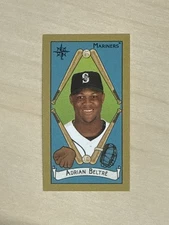 ADRIAN BELTRE - 2025 Topps T205 - AMERICAN BEAUTY #42 - SEATTLE MARINERS