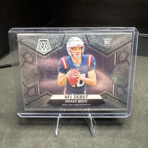 2024 Panini Mosaic - NFL Debut Drake Maye #273 (RC)