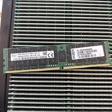 Hynix 64GB (1x64GB) 4DRx4 PC4-2933Y Server Memory  HMAA8GL7CPR4N-WM