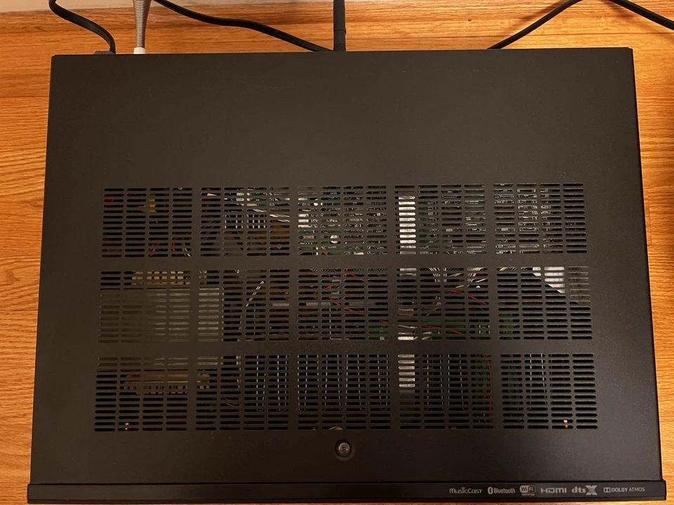 Yamaha RX-V781 7.2 Channel AV Receiver Dolby Atmos DTS:X Wi-Fi Bluetooth - Image 3 of 4