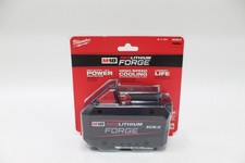 Milwaukee M18 18V Lithium-Ion REDLITHIUM FORGE XC 8.0 Ah Battery - 48-11-1881