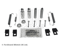 ZubehöRsatz Bremsbacken Hinterachse FüR Jeep Commander Grand Cherokee II III