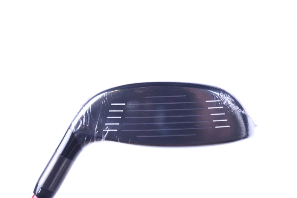 Wilson Staff 2025 DYNAPWR 22* 4H híbrido regular Flex Project X Denali rojo como nuevo Foto 3 de 4