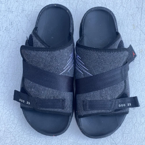 Nike Air Jordan Crater Slide Sandali (Nero) CT0713 001 Uomo Taglia 9