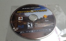 PS3 - MotorStorm - PlayStation 3 - Disc Only - Not For Resale