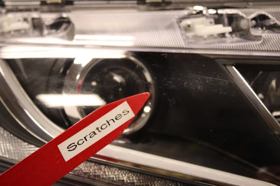 Faro halógeno lateral derecho Honda Odyssey 2018 2019 Foto 3 de 4