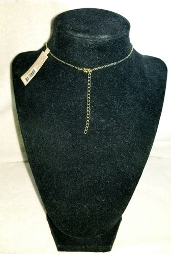 "Nevada"" Collar Estatal Embellecido por Creative Co-op Tono Dorado *Nuevo con Etiquetas* - Imagen 2 de 5