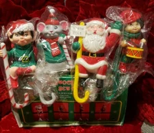 NEW Vintage Stocking Hangers for Christmas 🎄