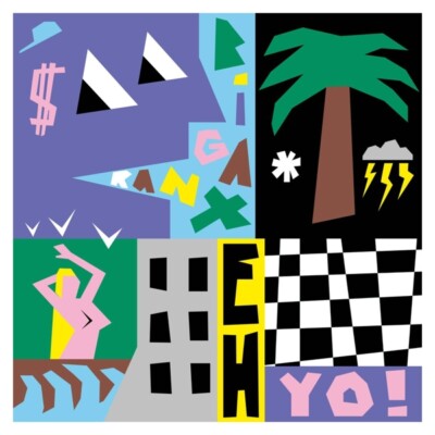 BIGA*RANX - EH YO   CD NEU