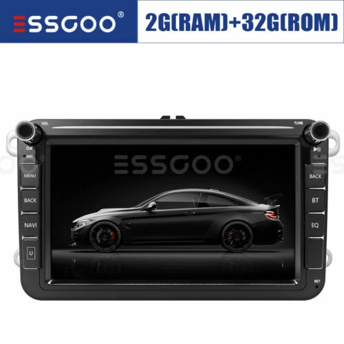 Škoda Autoradios Sharan