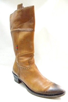 gucci western boots