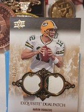 2008 Upper Deck Exquisite Collection Football Cards 12