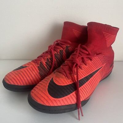Nike MercurialX Proximo 2 DF IC University Red - Mens Size 10.5 US