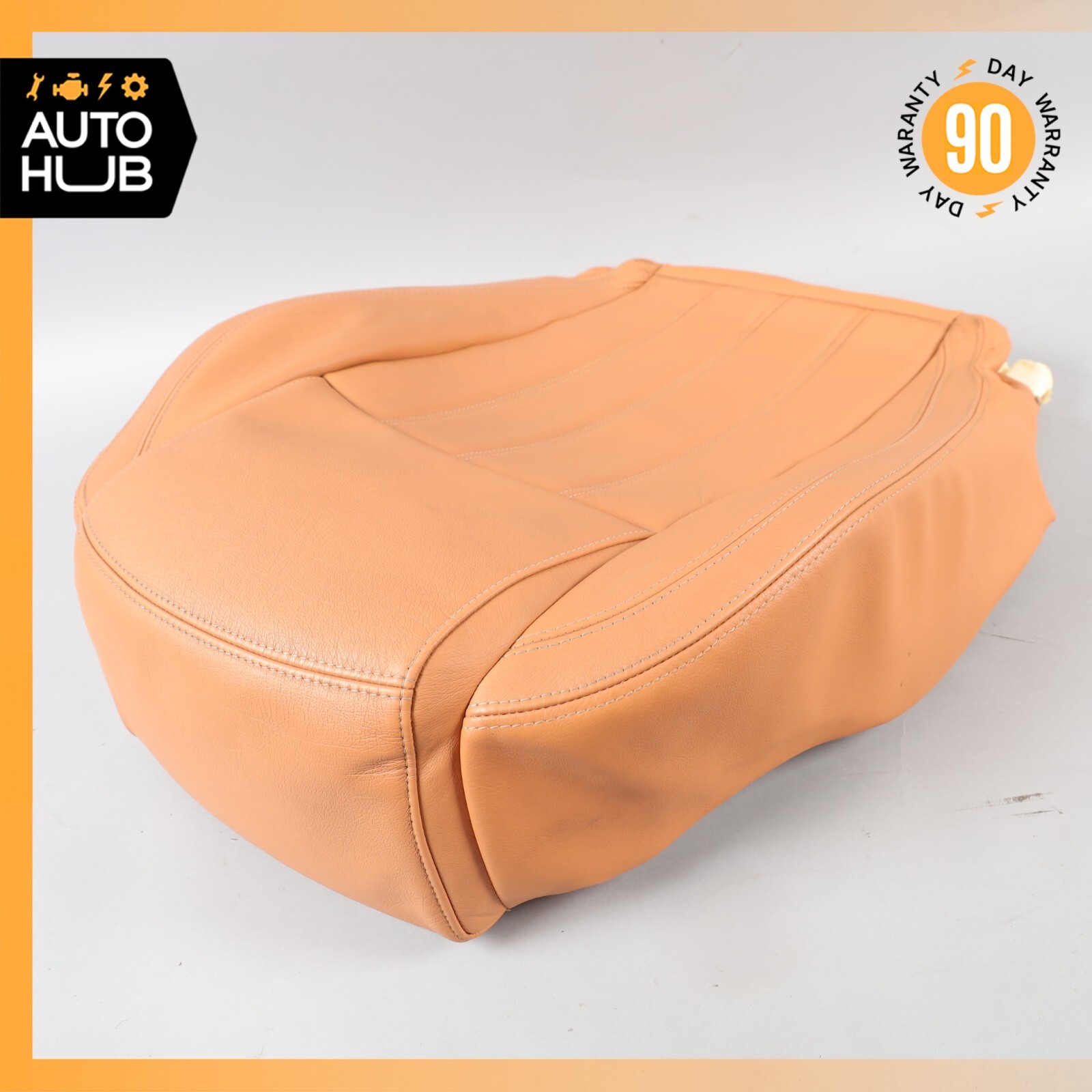 08-12 Maserati GranTurismo Front Right Side Lower Bottom Seat Cushion OEM 61k