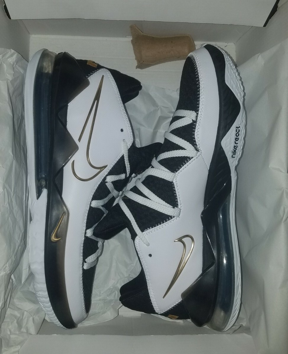 NIKE LEBRON XVII 17 LOW MEN display picture 1