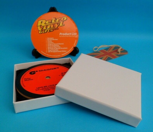 Vinyl Record DRINKS COASTERS Pop Punk Each an Upcycled Single Record - List 4 - Picture 599 of 943