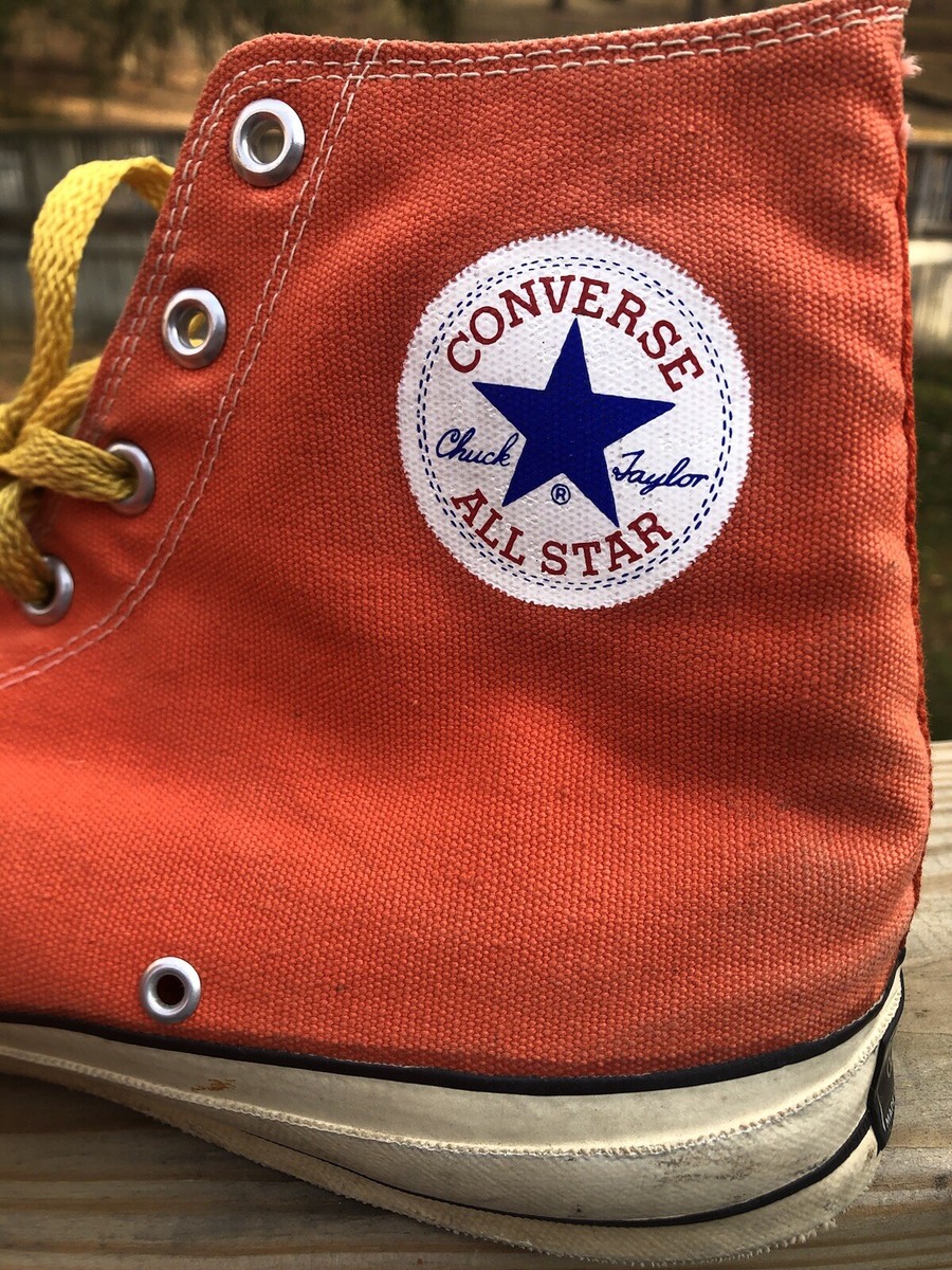 【VINTAGE】80sUSAアメリカ製コンバース オールスターALL★STAR 80年代 80s コンバース オールスター アメリカ製 MADE IN USA