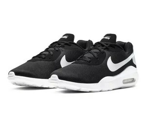 nike oketo black and white