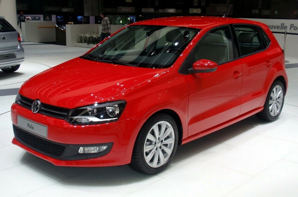 Volkswagen Polo (2010-2018)  manuale officina riparazione su cd - Immagine 2 di 4