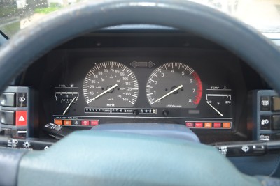 1987 NISSAN 300ZX Z31 FRONT SEAT PASSENGER RIGHT RH SEATER