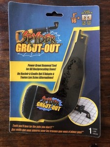1 16 grout removal blade