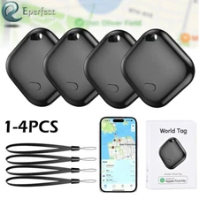 Bluetooth Tracker Tags Item Finder Smart Tag for Keys Phone Luggage Passport