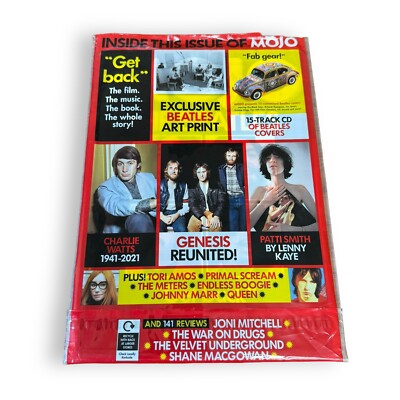 MOJO The Beatles  ビートルズ MOJO's New Beatles Special Is Out Now!