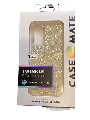  samsung galaxy Twinkle Stardust  S20 plus phone case