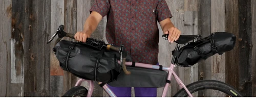 Osprey bikepacking handlebar saddlebag frame bag NEW
