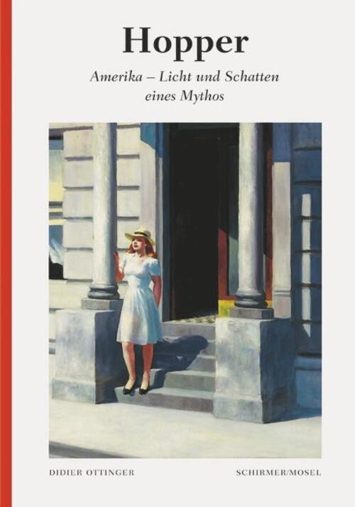Thumbnail - Edward Hopper (u. A.) | Hopper: Amerika - Licht Und Schatten Eines