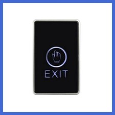 Touch Button electric box cassette/access control Switch/Exit Button/Switch