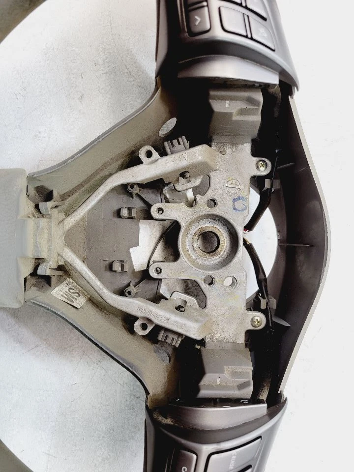 Volante gris Subaru Forester 2009 2010 2011 2012 2013 34312FG000LU Foto 4 de 4