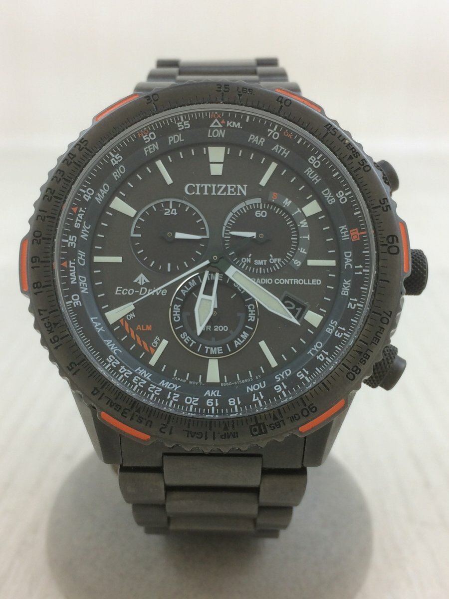 citizen e660