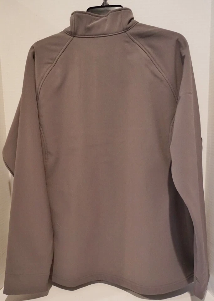 Womens Gander Mountain Guide Series Water Resistant Gray Jacket Size XL - NWT - Image 4 of 4