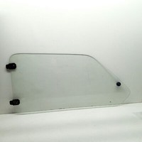 Glas Volletto ÖFfnend Hinten Recht Fiat 127 Saint Gobain FüR 4369640