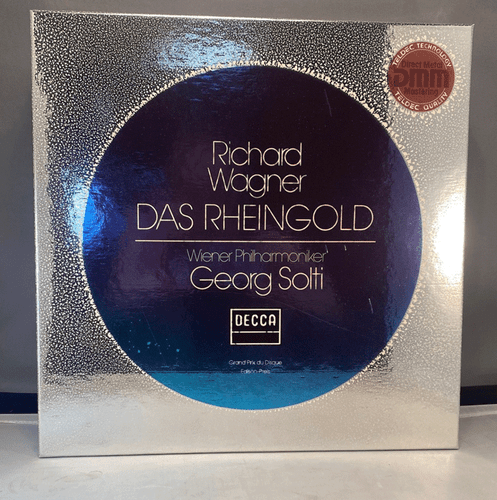 Solti Wagner Ring of the Nibelungen 22 LP’s. Rare Decca Set. New Other - Picture 4 of 11