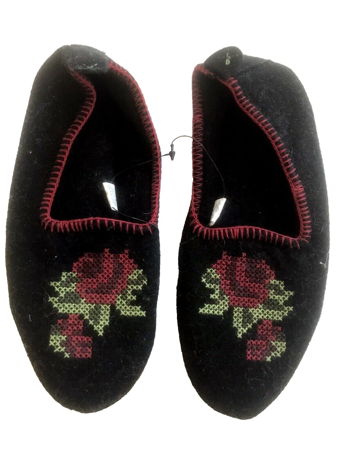 Zapatillas para mujer floral de Ballet