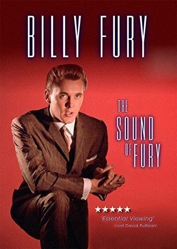 Billy Fury: The Sound Of Fury (DVD) Billy Fury Lord David Puttnam Amanda Barrie