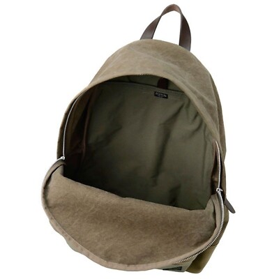 ASK availability First) PORTER / BRIDGE DAYPACK from Japan brand