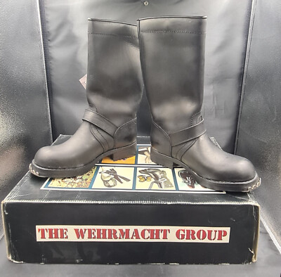 00s archive gimmick engineer boots punk