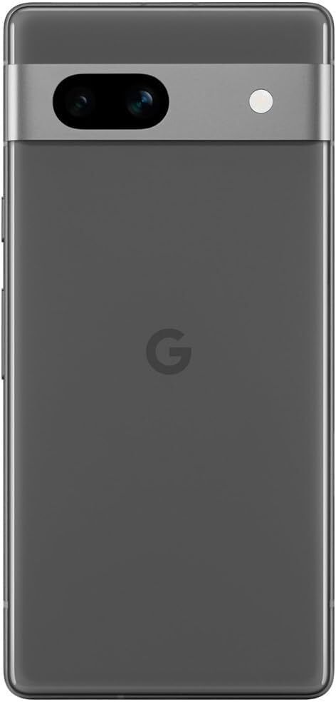 Google Pixel 7a 5G GWKK3 - 128GB Charcoal Black 6.1'' Display (For