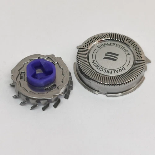 3 Pcs For Philips Norelco HQ8 PT725 HQ7310 Razor Shaver Head Replacement Blade - Picture 4 of 5