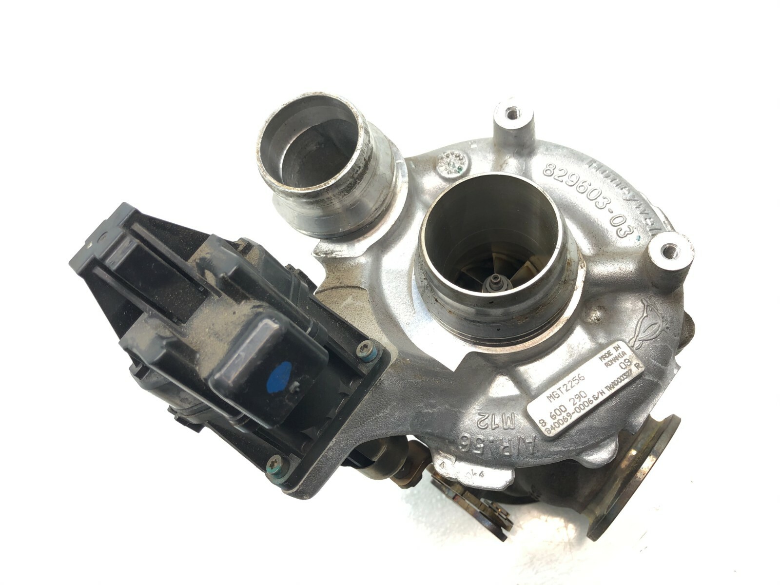 2016-2019 BMW 750I 4.4L V8 LEFT DRIVER TURBO CHARGER TURBO 