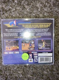 NBA Showtime: NBA on NBC (Sega Dreamcast, 1999, Brand New, Sealed)