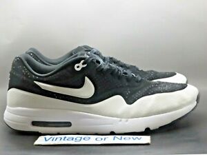 air max ultra moire black and white