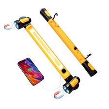 Work Light for Mechanic,3200LM LED Work Lights,6000mAh Rechargeable Magnetic ...