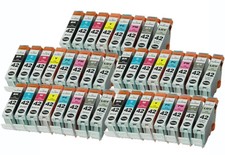 40PK Ink Cartridges Compatible for CLI-42 Cannon Pixma Pro-100 Pro-100 Printer